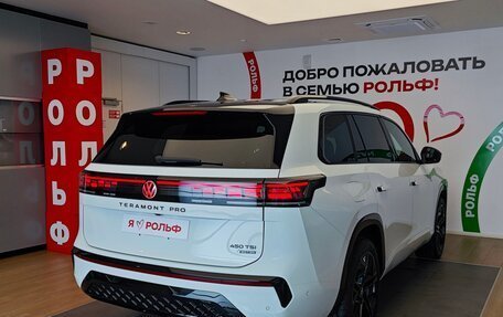 Volkswagen Teramont, 2026 год, 6 490 000 рублей, 4 фотография