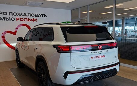 Volkswagen Teramont, 2026 год, 6 490 000 рублей, 6 фотография