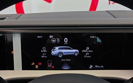 Volkswagen Teramont, 2026 год, 6 490 000 рублей, 12 фотография