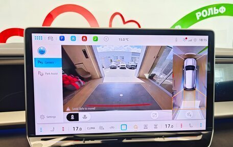 Volkswagen Teramont, 2026 год, 6 490 000 рублей, 10 фотография