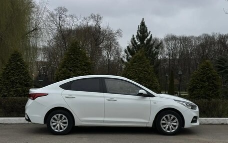 Hyundai Solaris II рестайлинг, 2019 год, 1 320 000 рублей, 11 фотография