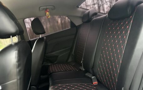 Hyundai Solaris II рестайлинг, 2019 год, 1 320 000 рублей, 22 фотография