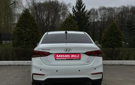 Hyundai Solaris II рестайлинг, 2019 год, 1 320 000 рублей, 14 фотография