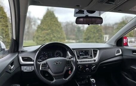 Hyundai Solaris II рестайлинг, 2019 год, 1 320 000 рублей, 25 фотография