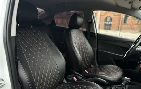 Hyundai Solaris II рестайлинг, 2019 год, 1 320 000 рублей, 28 фотография