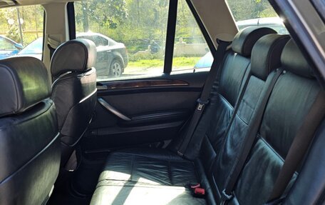 BMW X5, 2003 год, 950 000 рублей, 9 фотография