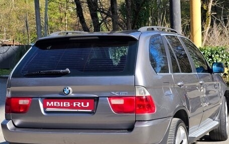 BMW X5, 2003 год, 950 000 рублей, 4 фотография
