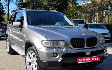 BMW X5, 2003 год, 950 000 рублей, 6 фотография
