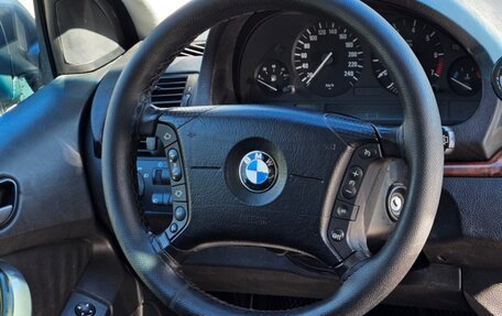 BMW X5, 2003 год, 950 000 рублей, 12 фотография