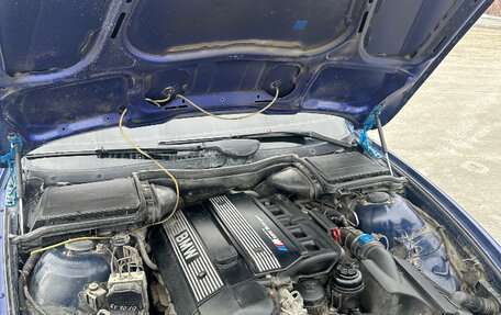 BMW 5 серия, 2001 год, 850 000 рублей, 8 фотография