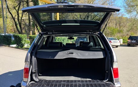 BMW X5, 2003 год, 950 000 рублей, 13 фотография