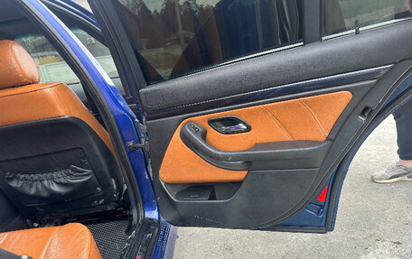 BMW 5 серия, 2001 год, 850 000 рублей, 13 фотография