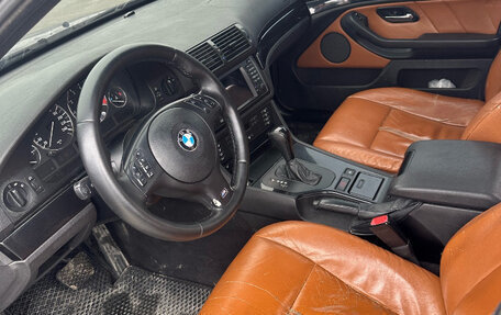 BMW 5 серия, 2001 год, 850 000 рублей, 11 фотография