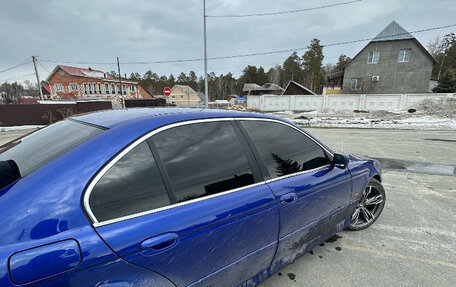 BMW 5 серия, 2001 год, 850 000 рублей, 3 фотография