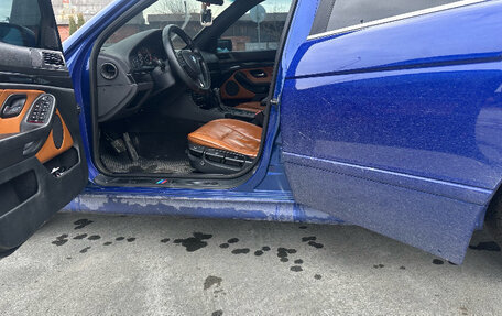 BMW 5 серия, 2001 год, 850 000 рублей, 7 фотография