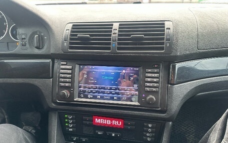 BMW 5 серия, 2001 год, 850 000 рублей, 4 фотография