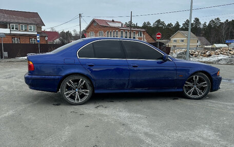 BMW 5 серия, 2001 год, 850 000 рублей, 15 фотография