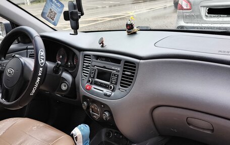 KIA Rio II, 2011 год, 550 000 рублей, 11 фотография