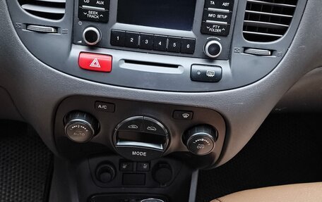 KIA Rio II, 2011 год, 550 000 рублей, 10 фотография