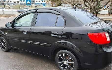 KIA Rio II, 2011 год, 550 000 рублей, 3 фотография