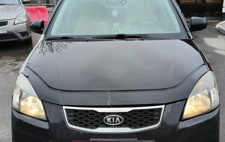 KIA Rio II, 2011 год, 550 000 рублей, 4 фотография