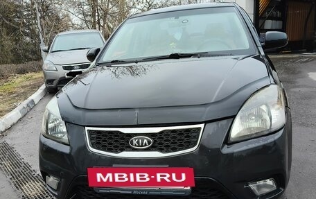 KIA Rio II, 2011 год, 550 000 рублей, 6 фотография
