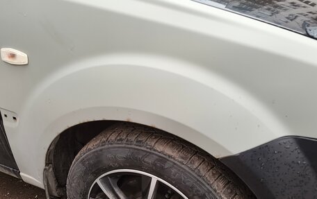 KIA Rio II, 2011 год, 550 000 рублей, 17 фотография