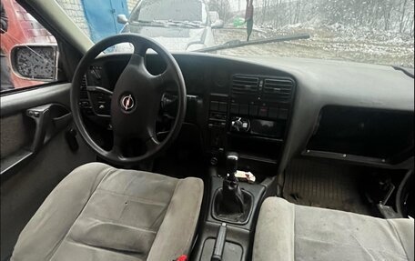 Opel Omega A, 1991 год, 60 000 рублей, 8 фотография