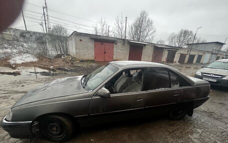 Opel Omega A, 1991 год, 60 000 рублей, 3 фотография