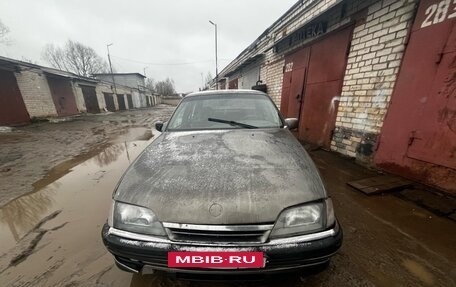 Opel Omega A, 1991 год, 60 000 рублей, 2 фотография