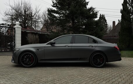 Mercedes-Benz E-Класс AMG, 2017 год, 6 500 000 рублей, 12 фотография