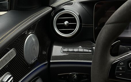 Mercedes-Benz E-Класс AMG, 2017 год, 6 500 000 рублей, 29 фотография