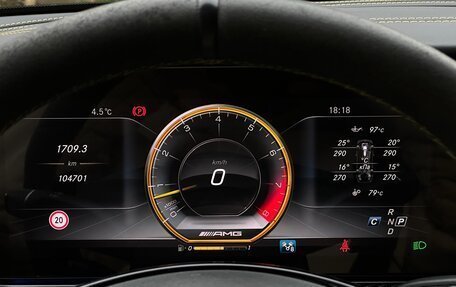 Mercedes-Benz E-Класс AMG, 2017 год, 6 500 000 рублей, 27 фотография