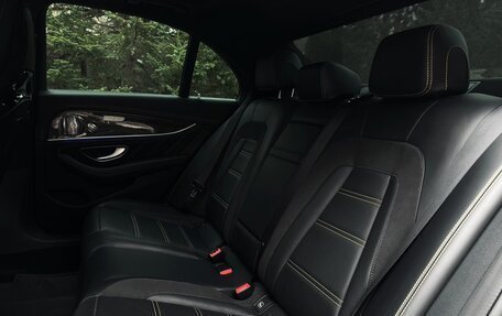 Mercedes-Benz E-Класс AMG, 2017 год, 6 500 000 рублей, 23 фотография