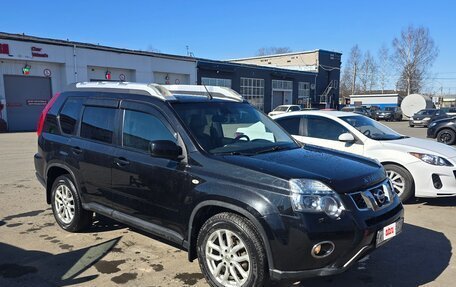 Nissan X-Trail, 2013 год, 1 230 000 рублей, 3 фотография