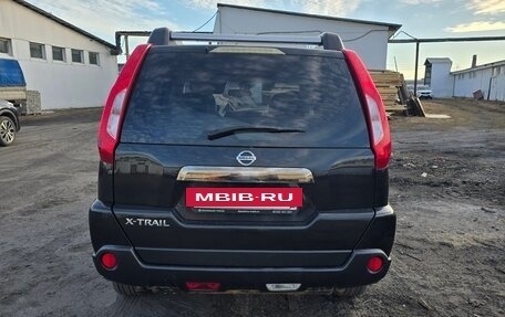 Nissan X-Trail, 2013 год, 1 230 000 рублей, 10 фотография