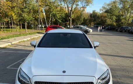 Mercedes-Benz C-Класс, 2019 год, 3 820 000 рублей, 4 фотография