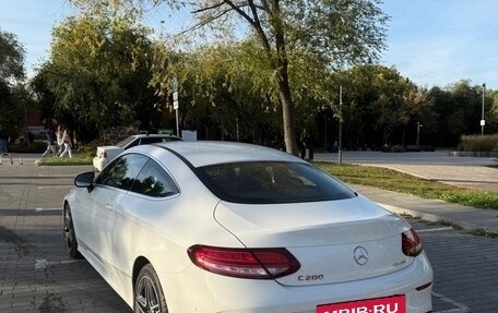 Mercedes-Benz C-Класс, 2019 год, 3 820 000 рублей, 5 фотография