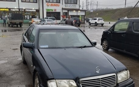 Mercedes-Benz C-Класс, 1997 год, 175 000 рублей, 3 фотография