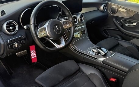 Mercedes-Benz C-Класс, 2019 год, 3 820 000 рублей, 6 фотография