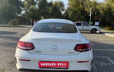 Mercedes-Benz C-Класс, 2019 год, 3 820 000 рублей, 3 фотография