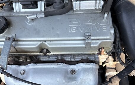 Mitsubishi Galant VIII, 2003 год, 360 000 рублей, 3 фотография