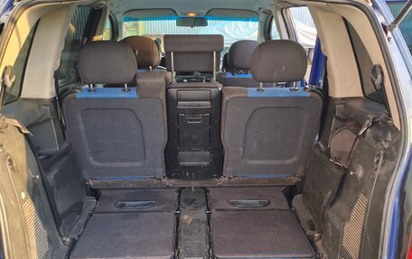 Opel Zafira A рестайлинг, 2004 год, 450 000 рублей, 6 фотография