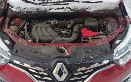 Renault Kaptur I рестайлинг, 2022 год, 1 760 000 рублей, 4 фотография