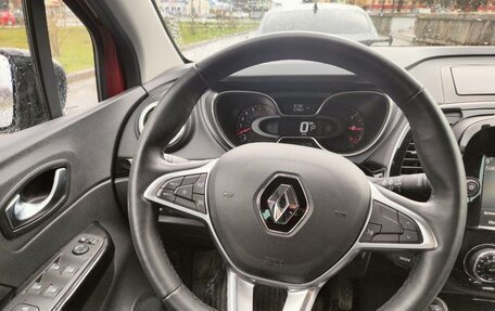 Renault Kaptur I рестайлинг, 2022 год, 1 760 000 рублей, 11 фотография