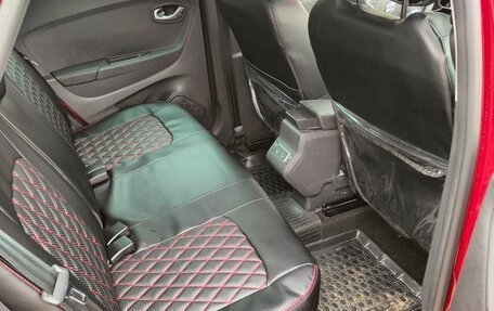 Renault Kaptur I рестайлинг, 2022 год, 1 760 000 рублей, 12 фотография