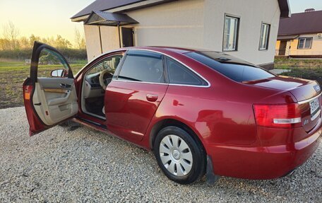 Audi A6, 2006 год, 550 000 рублей, 4 фотография