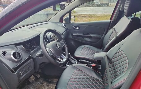 Renault Kaptur I рестайлинг, 2022 год, 1 760 000 рублей, 16 фотография