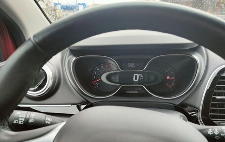 Renault Kaptur I рестайлинг, 2022 год, 1 760 000 рублей, 17 фотография