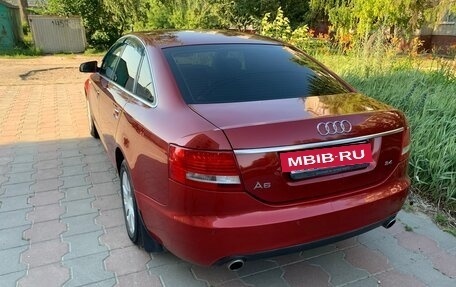 Audi A6, 2006 год, 550 000 рублей, 2 фотография